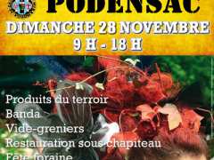 Foto Foire Sainte Catherine de Podensac