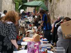 Foto Brocante de Saint Claude