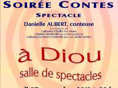 фотография de Ecoutez Dire  à Diou     Spectacle Soirée Contes