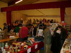 photo de BROCANTE DE L HIVER 