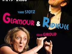 фотография de "Glamour et Ridicule" Cécile Giroud et Yann Stotz 