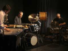 photo de PERCUSSIONS PROFILES (Trio)