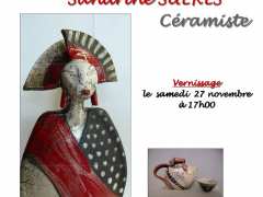 foto di Sculptures et céramiques Raku