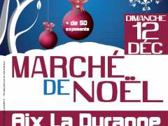 photo de 1er Marché de Noël d'Aix La Duranne