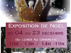 picture of Les jardins de la Poterie Hillen -- Expositon de noël 2010 -- 