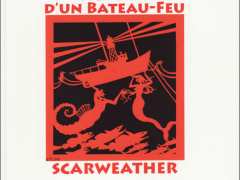 фотография de autour d'un bateau-feu scarweather