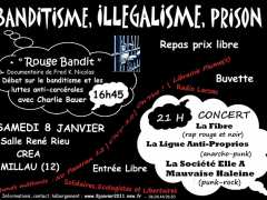 picture of "Banditisme, Illégalisme, Prison"