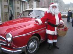 photo de marché de noel