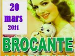 фотография de ST-LÔ - 20 mars 11 - BROCANTE COUVERTE