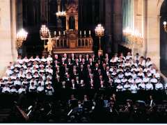 фотография de concert BEETHOVEN - CHERUBINI