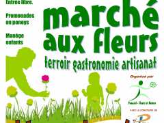 picture of Marché aux Fleurs et Vide Grenier géant