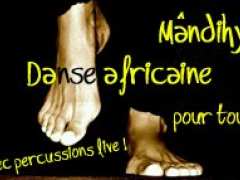 photo de Cours de danse africaine avec percussions live à La Ciotat ZI Athélia 4