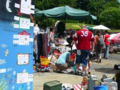 Foto vide greniers