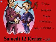 фотография de Spectacle enfants a la rochelle le 12 fevrier 2011