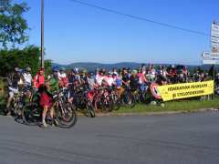 Foto Raid VTT Monédières