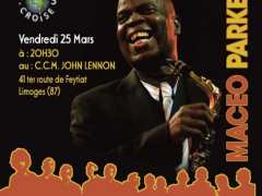 Foto MACEO PARKER