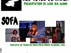 Foto Concert présentation 1er Album des Têtes de Lapin