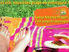 фотография de Cet été prenez le temps à Sancy Artense plage