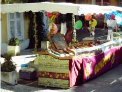 picture of ARTISANAT ET PRODUITS DU TERROIR.  DEDICACES D AUTEURS