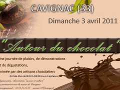 photo de autour du chocolat 