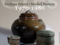 фотография de Grès 1970-1980 Evelyne Porret et Michel Pastore