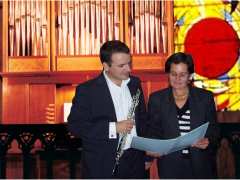 Foto Concert Hautbois et Orgue