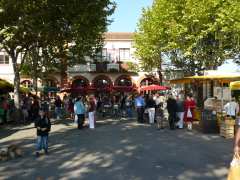 picture of MARCHE DES SAVEURS ET DES PARFUMS