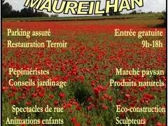 foto di 3èmes FLORALIES de MAUREILHAN - 8 Mai 2011.