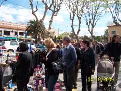 Foto vide grenier kiwanis