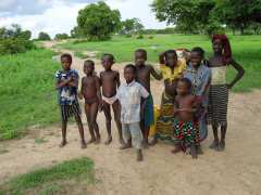 Foto Repas & animation Africaine