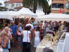 foto di Marché artisanat d'art