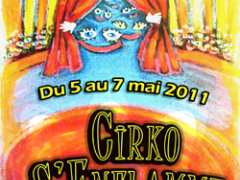 picture of Cirko S'Enflamme, 10 ans de Nouveau Cirque à Beaune