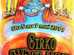 photo de Cirko S'Enflamme, 10 ans de Nouveau Cirque à Beaune