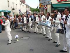 photo de Tambourinis  Festival de percussions