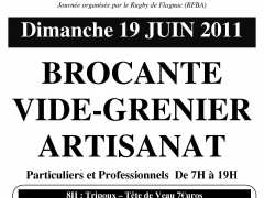 foto di brocante-vide grenier-artisanat