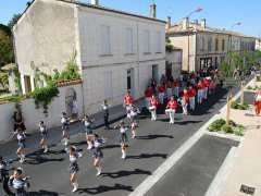 photo de Festival National Musique / Majorettes