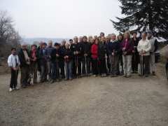 Foto Stage de marche nordique