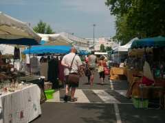 Foto Foire à la Brocante