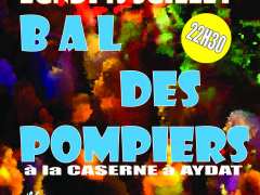 picture of BAL DES POMPIERS D'AYDAT