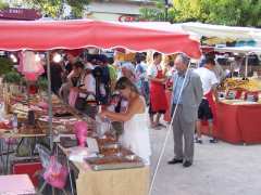 foto di Marché artisanat d'art