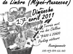 Foto Vide-grenier de Limbre