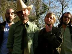 Foto FRENCH COWBOY + We Are Not Indians