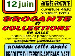 foto di Brocante-Collections - Produits du Terroir-Artisans d'Art