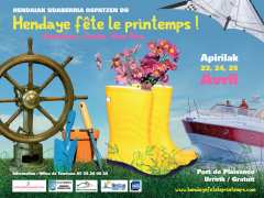 photo de HENDAYE FETE LE PRINTEMPS !