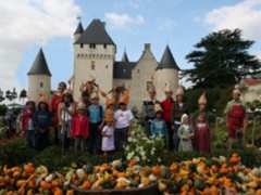 photo de Fête de la citrouille et de la vigne