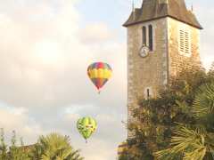 photo de 21éme Fête de la Montgolfiere