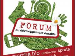 foto di Forum du développement durable 