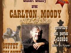 фотография de Concert Country avec Carlton Moody