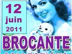 Foto SAINT-LÔ - 12 juin 11 - BROCANTE-VIDE GRENIERS