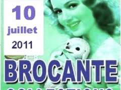 фотография de ST-LÔ - 10 juillet -  brocante-vide greniers